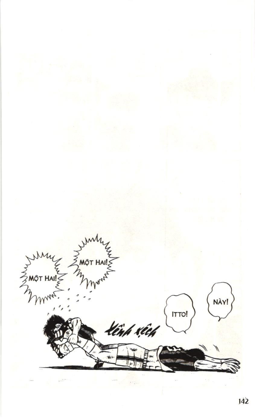 Itto - Cơn lốc sân cỏ (NXB Kim Đồng) Chapter 150 - Trang 43