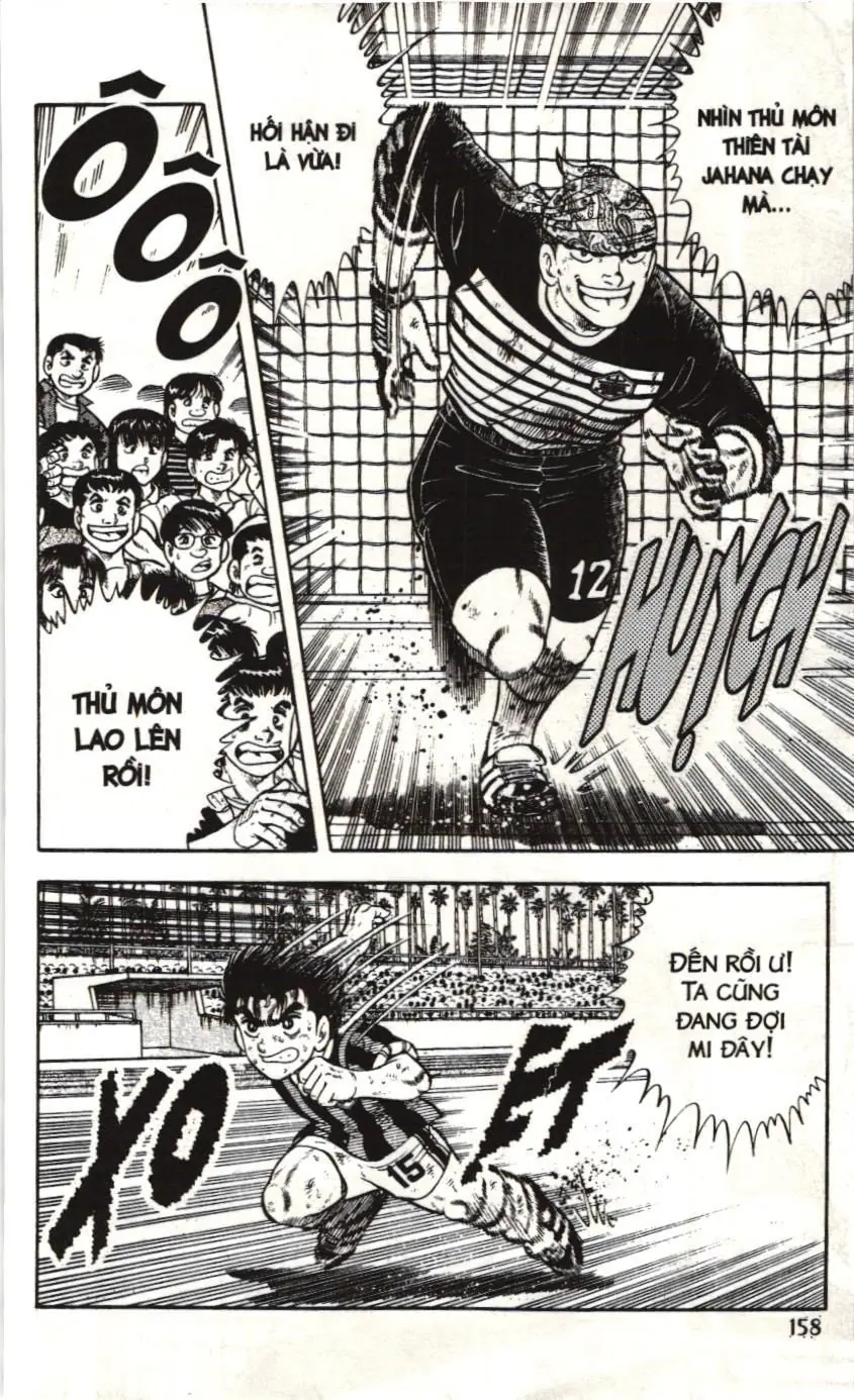 Itto - Cơn lốc sân cỏ (NXB Kim Đồng) Chapter 151 - Trang 13
