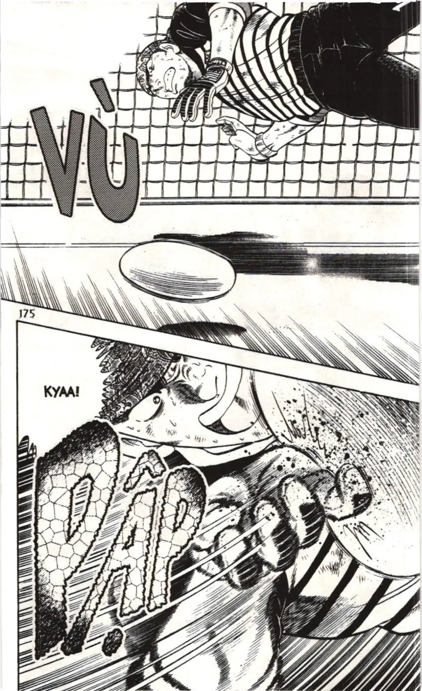 Itto - Cơn lốc sân cỏ (NXB Kim Đồng) Chapter 151 - Trang 29