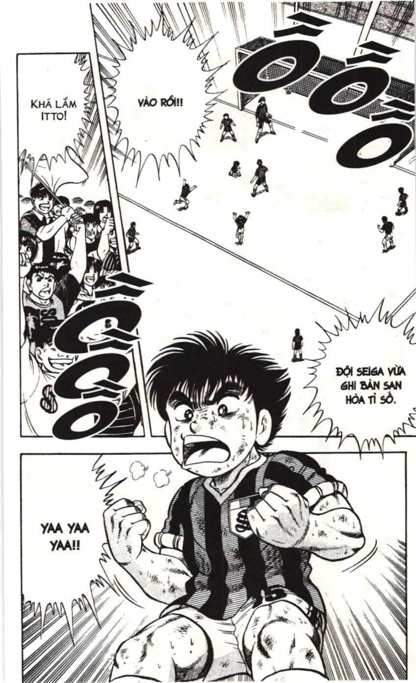 Itto - Cơn lốc sân cỏ (NXB Kim Đồng) Chapter 151 - Trang 41