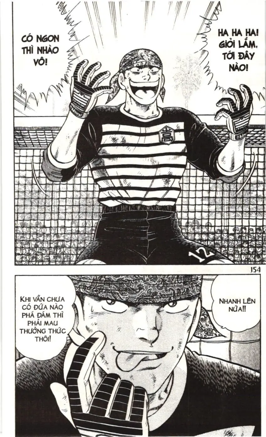 Itto - Cơn lốc sân cỏ (NXB Kim Đồng) Chapter 151 - Trang 9