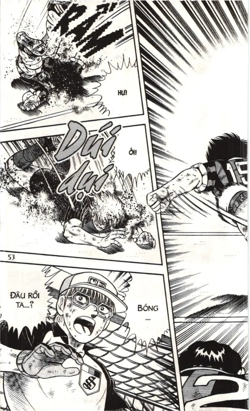 Itto - Cơn lốc sân cỏ (NXB Kim Đồng) Chapter 152 - Trang 46