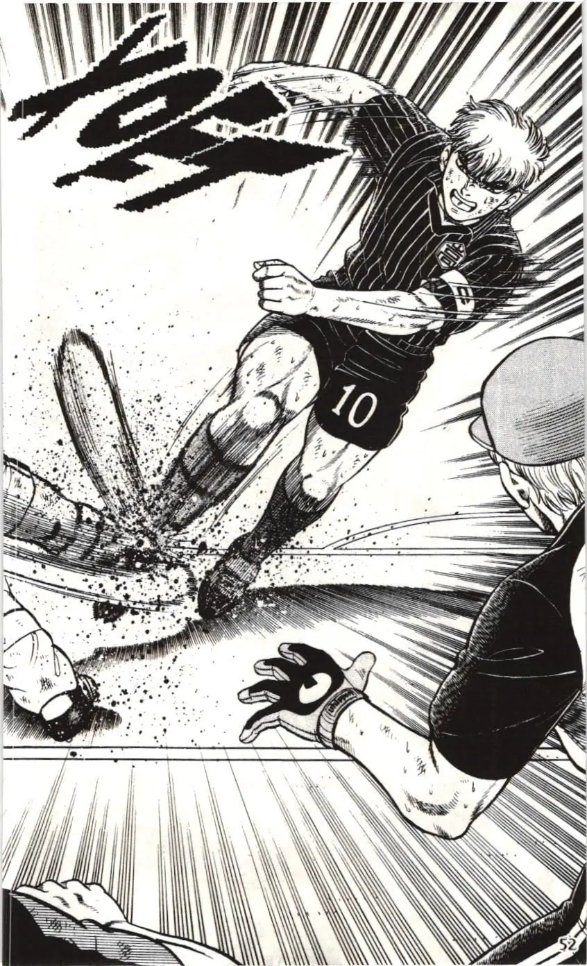 Itto - Cơn lốc sân cỏ (NXB Kim Đồng) Chapter 152 - Trang 47