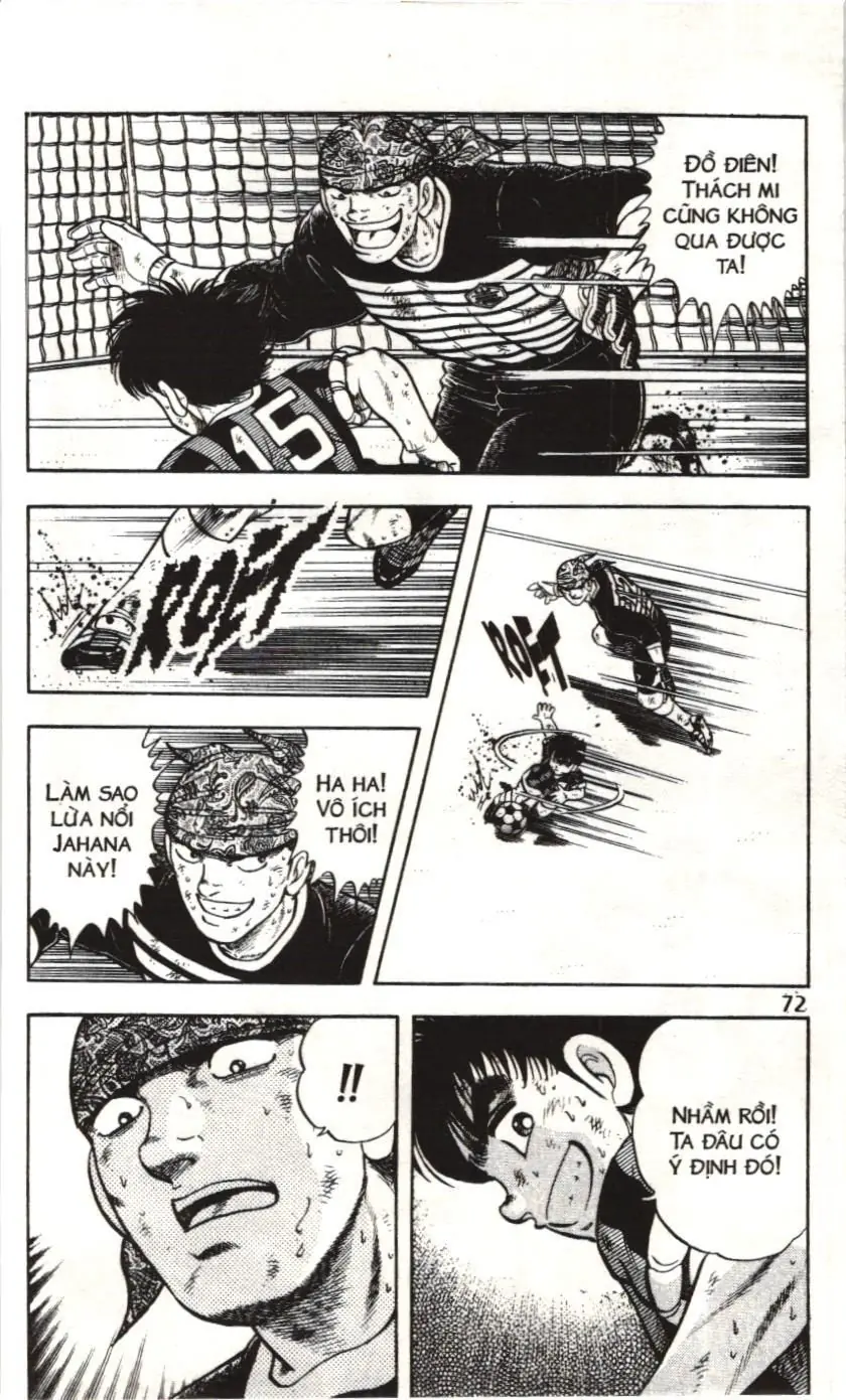 Itto - Cơn lốc sân cỏ (NXB Kim Đồng) Chapter 153 - Trang 13