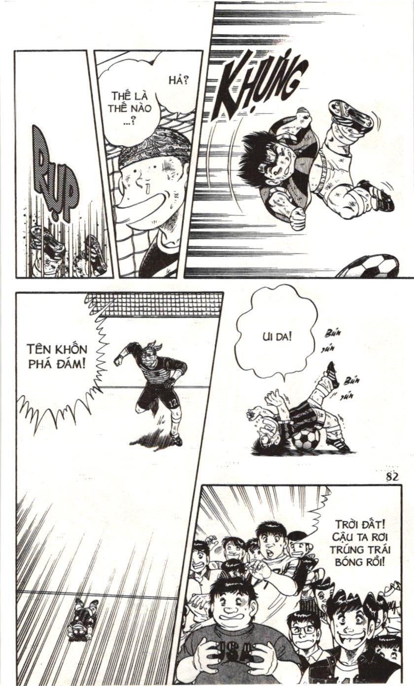Itto - Cơn lốc sân cỏ (NXB Kim Đồng) Chapter 153 - Trang 23