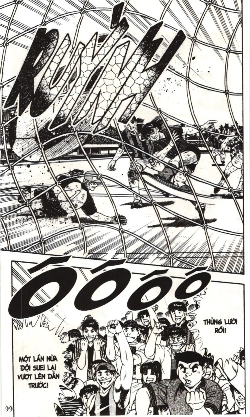 Itto - Cơn lốc sân cỏ (NXB Kim Đồng) Chapter 153 - Trang 40
