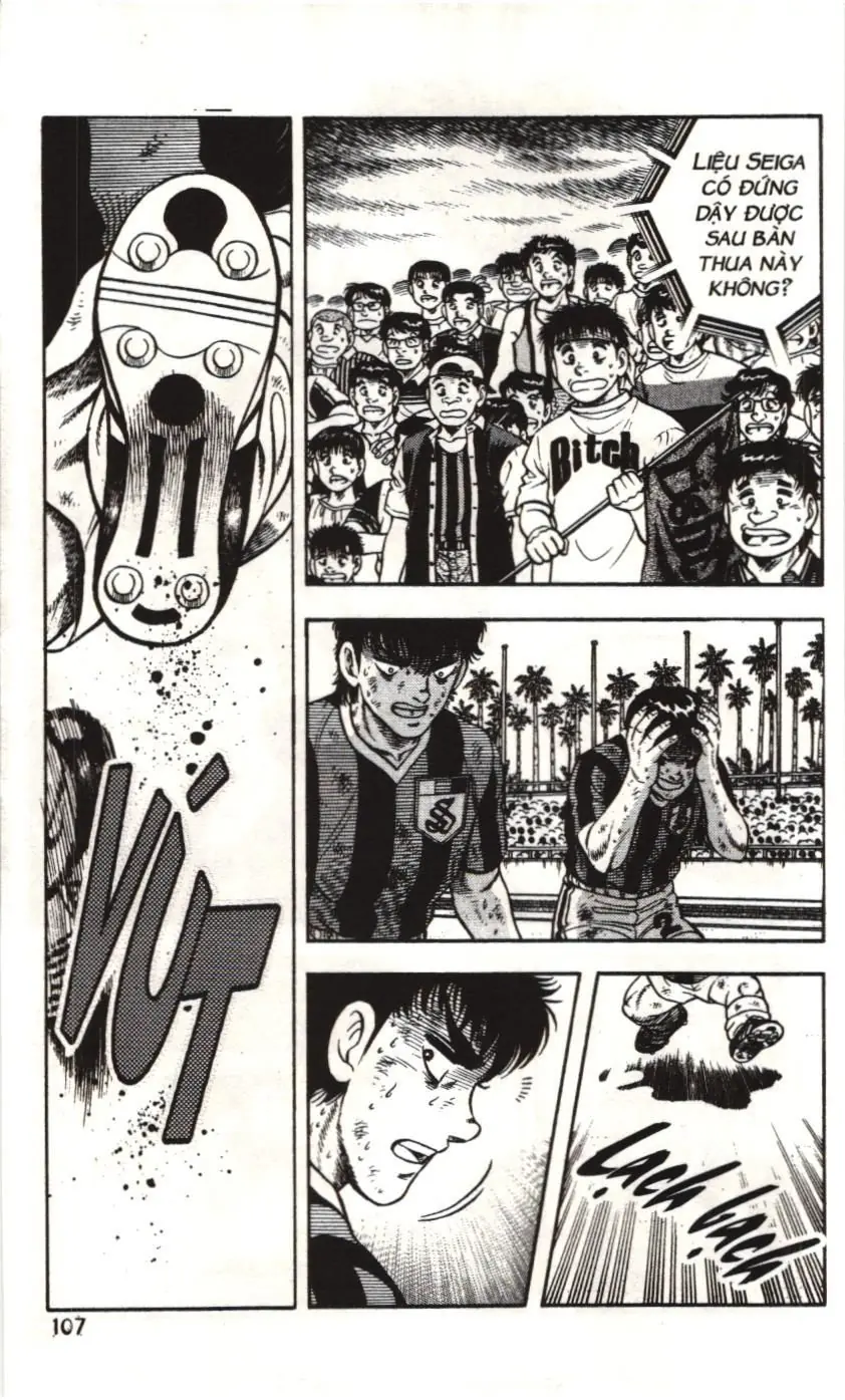 Itto - Cơn lốc sân cỏ (NXB Kim Đồng) Chapter 154 - Trang 2