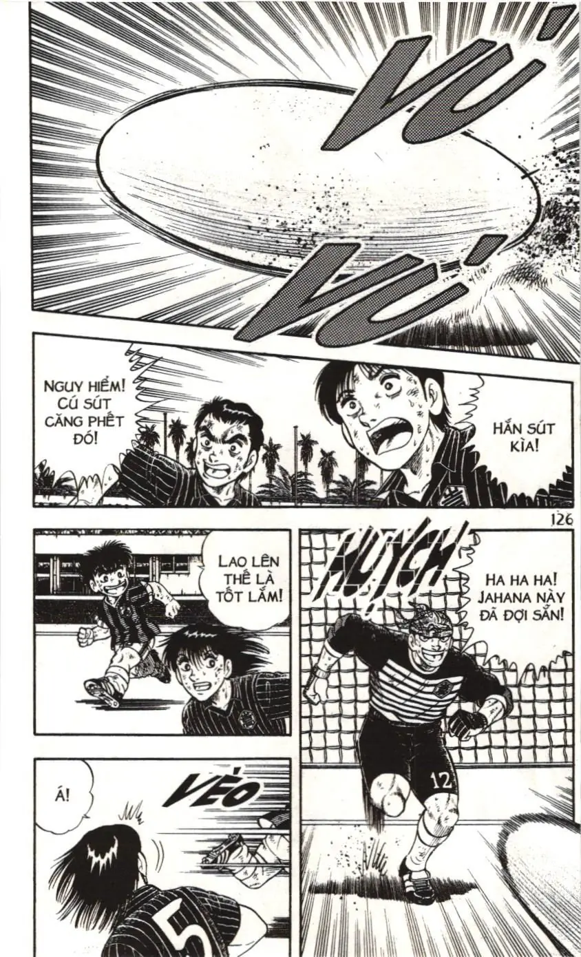 Itto - Cơn lốc sân cỏ (NXB Kim Đồng) Chapter 154 - Trang 21