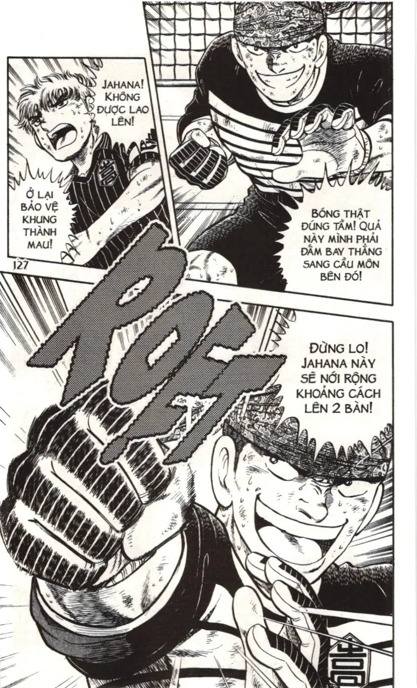 Itto - Cơn lốc sân cỏ (NXB Kim Đồng) Chapter 154 - Trang 22