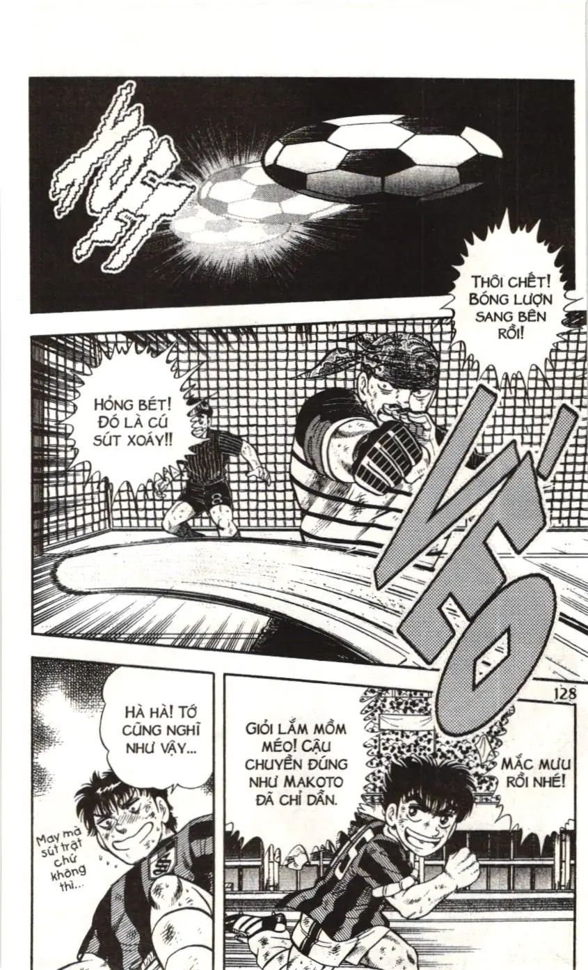 Itto - Cơn lốc sân cỏ (NXB Kim Đồng) Chapter 154 - Trang 23