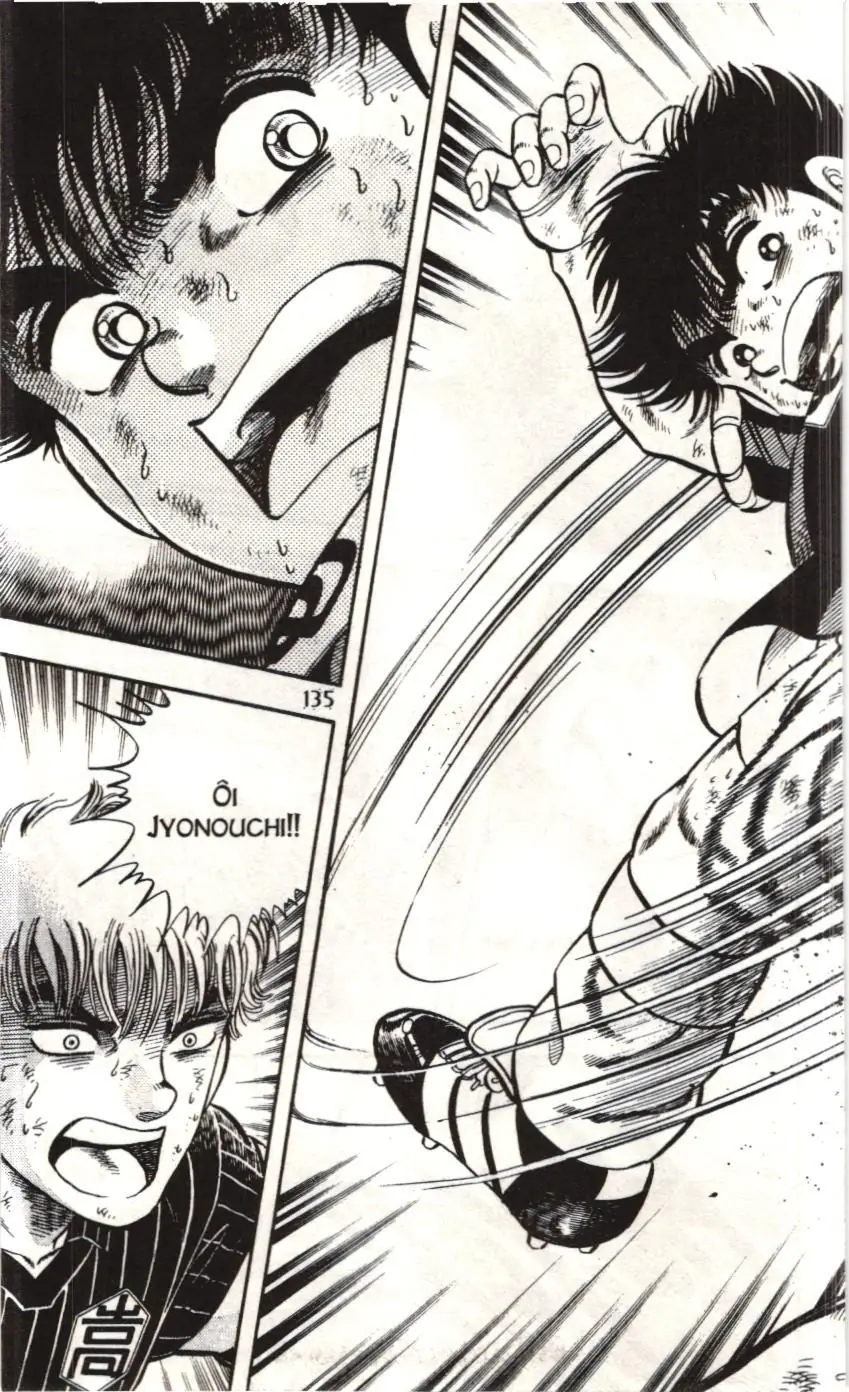 Itto - Cơn lốc sân cỏ (NXB Kim Đồng) Chapter 154 - Trang 29