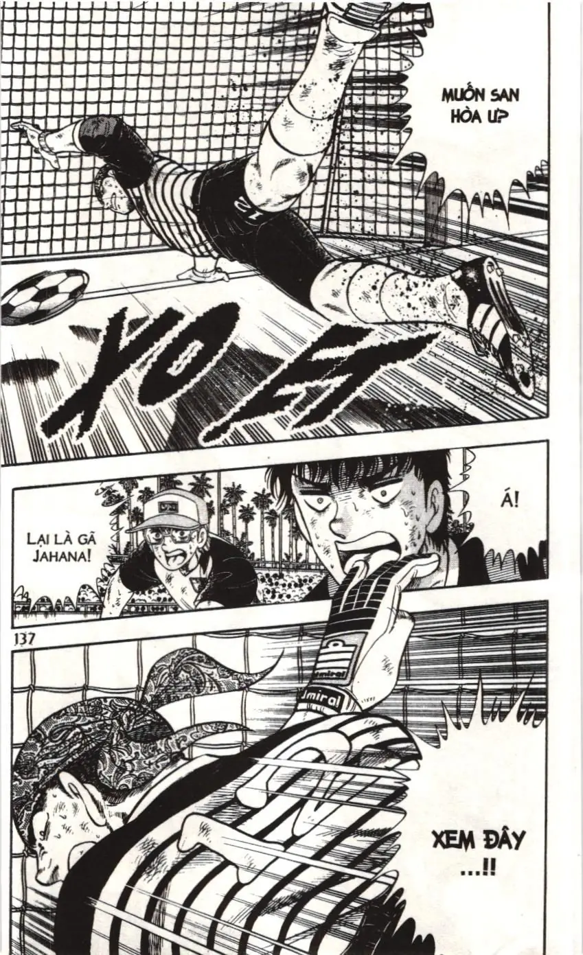 Itto - Cơn lốc sân cỏ (NXB Kim Đồng) Chapter 154 - Trang 32