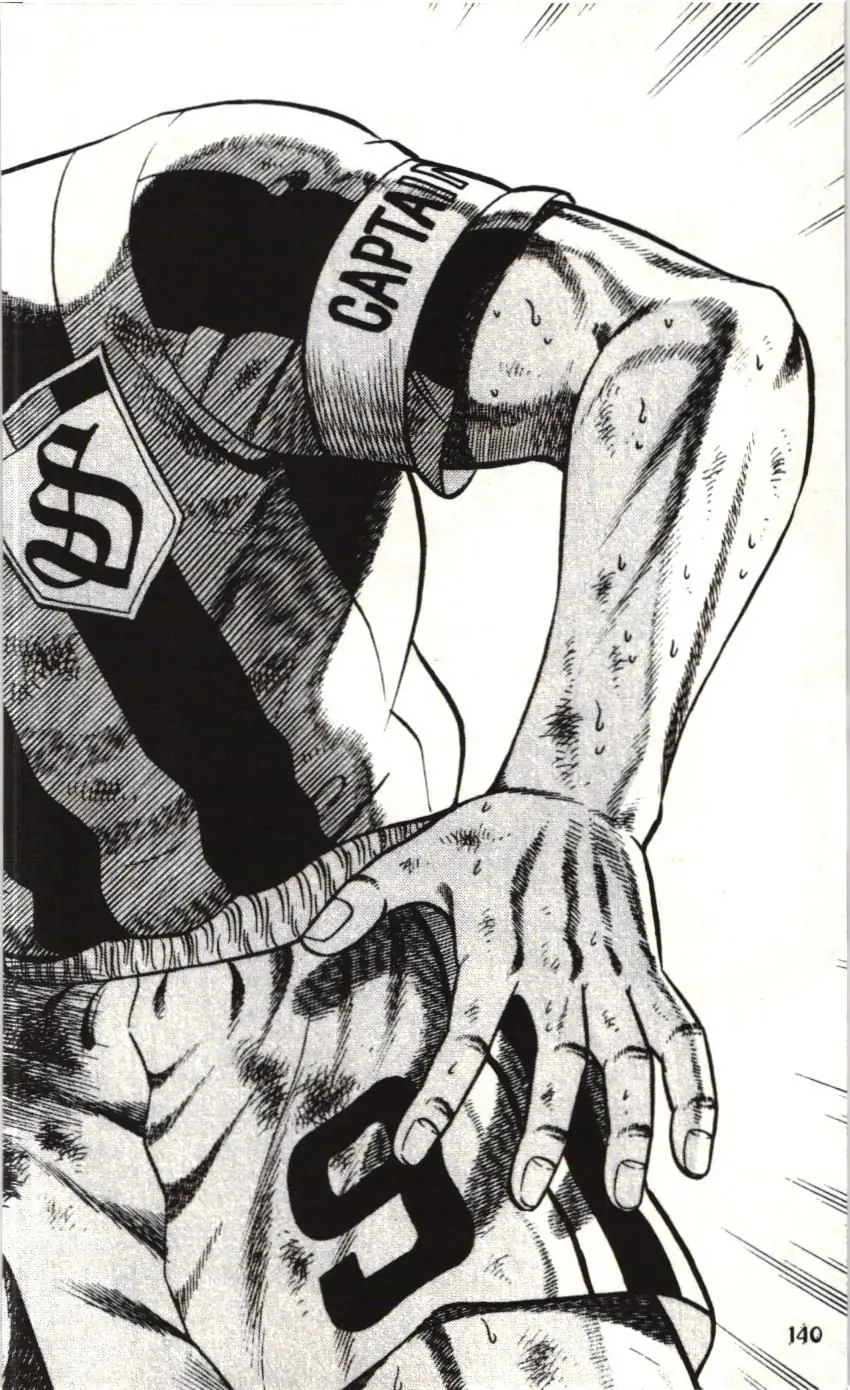 Itto - Cơn lốc sân cỏ (NXB Kim Đồng) Chapter 154 - Trang 36