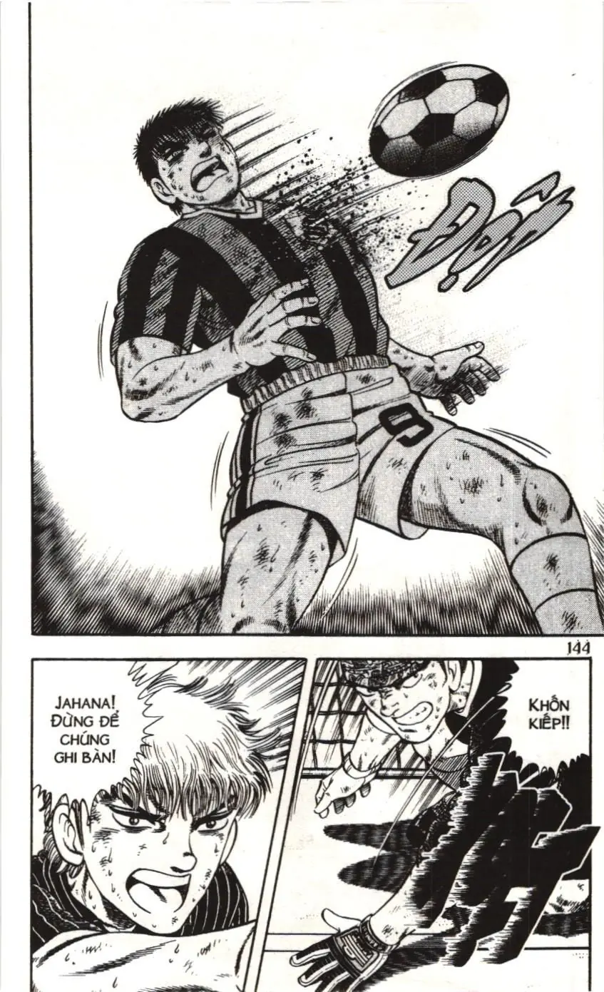 Itto - Cơn lốc sân cỏ (NXB Kim Đồng) Chapter 154 - Trang 39