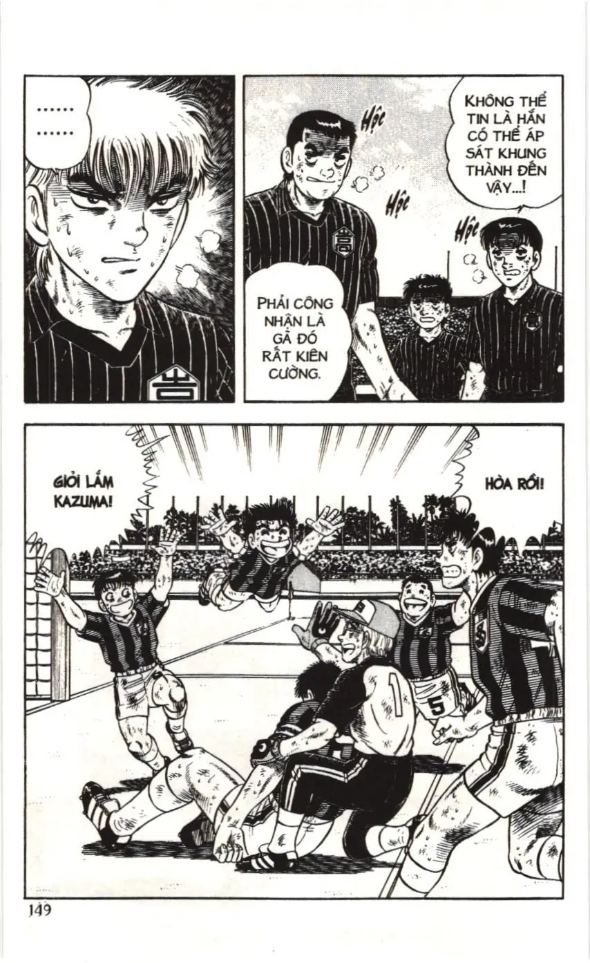 Itto - Cơn lốc sân cỏ (NXB Kim Đồng) Chapter 154 - Trang 44