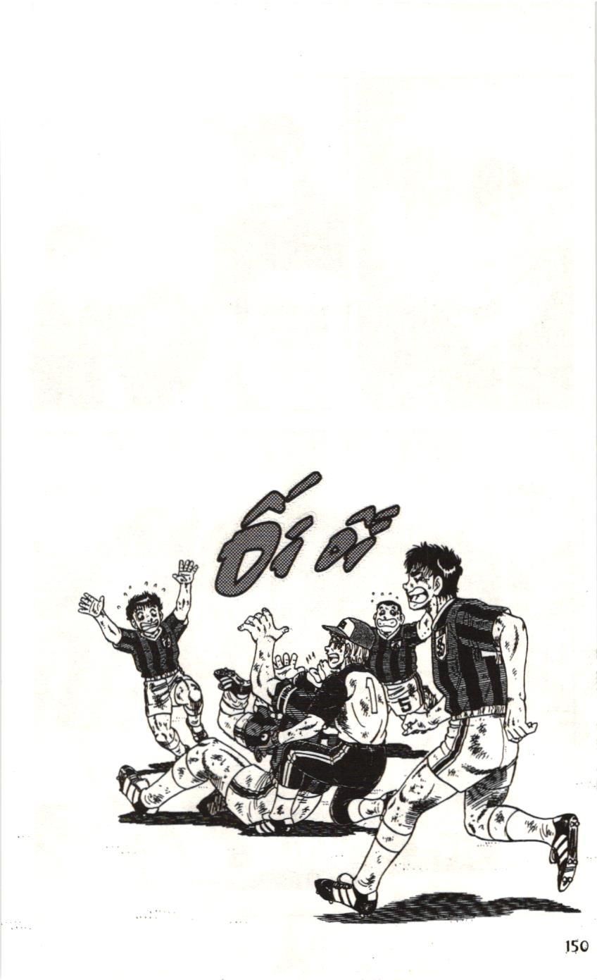 Itto - Cơn lốc sân cỏ (NXB Kim Đồng) Chapter 154 - Trang 45