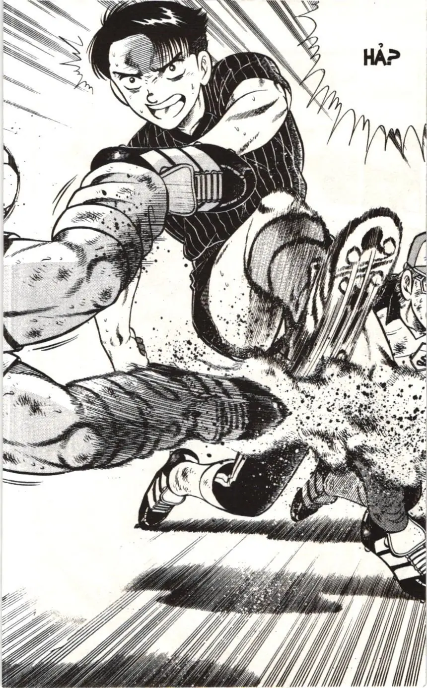 Itto - Cơn lốc sân cỏ (NXB Kim Đồng) Chapter 155 - Trang 38