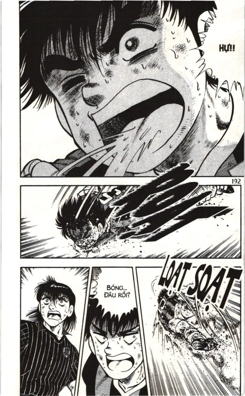 Itto - Cơn lốc sân cỏ (NXB Kim Đồng) Chapter 155 - Trang 39