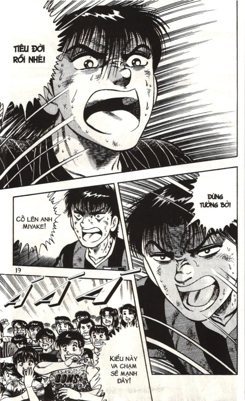 Itto - Cơn lốc sân cỏ (NXB Kim Đồng) Chapter 156 - Trang 13