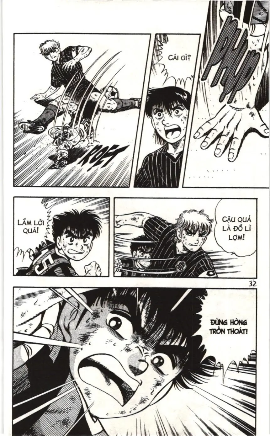 Itto - Cơn lốc sân cỏ (NXB Kim Đồng) Chapter 156 - Trang 26