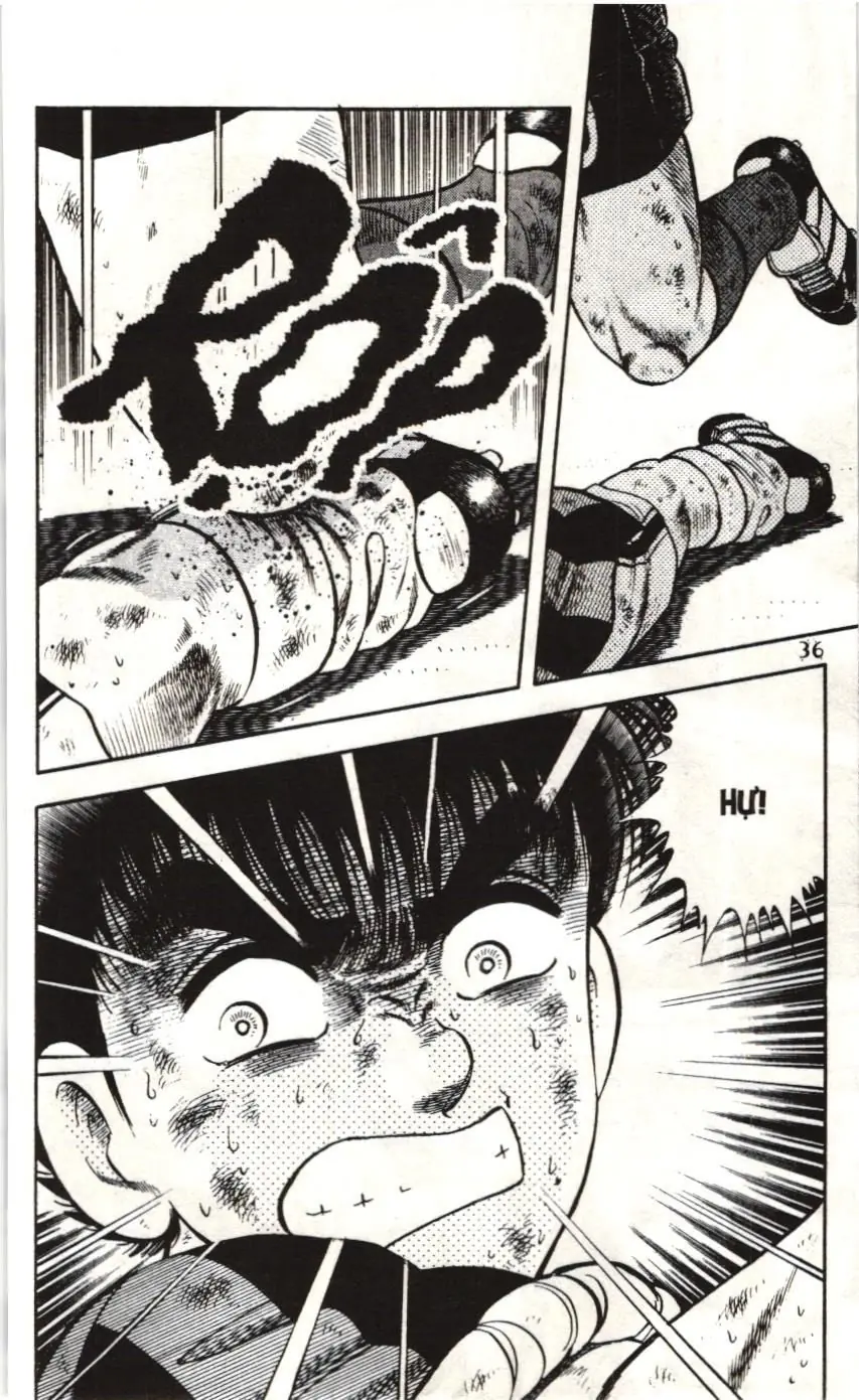Itto - Cơn lốc sân cỏ (NXB Kim Đồng) Chapter 156 - Trang 30