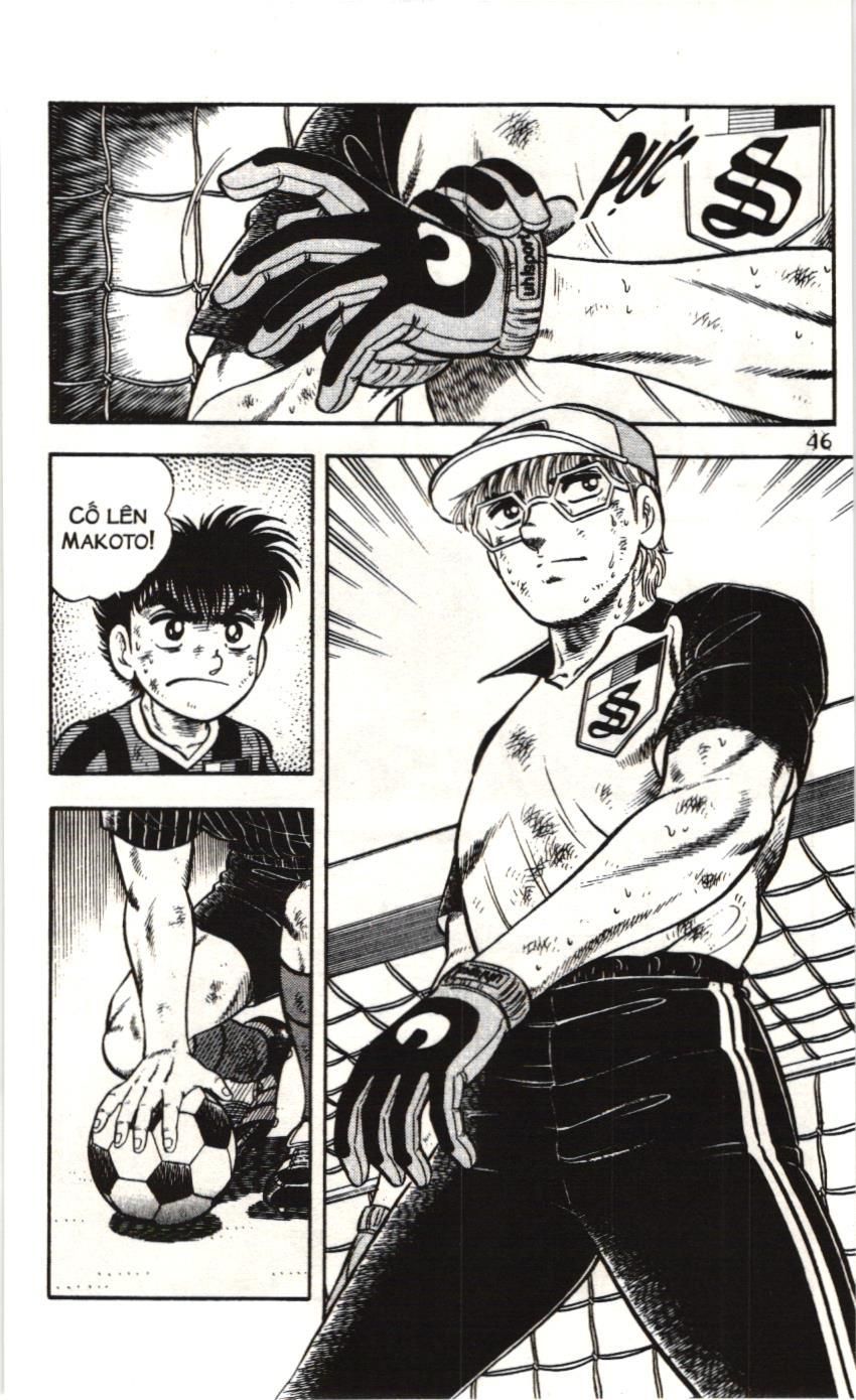 Itto - Cơn lốc sân cỏ (NXB Kim Đồng) Chapter 156 - Trang 40