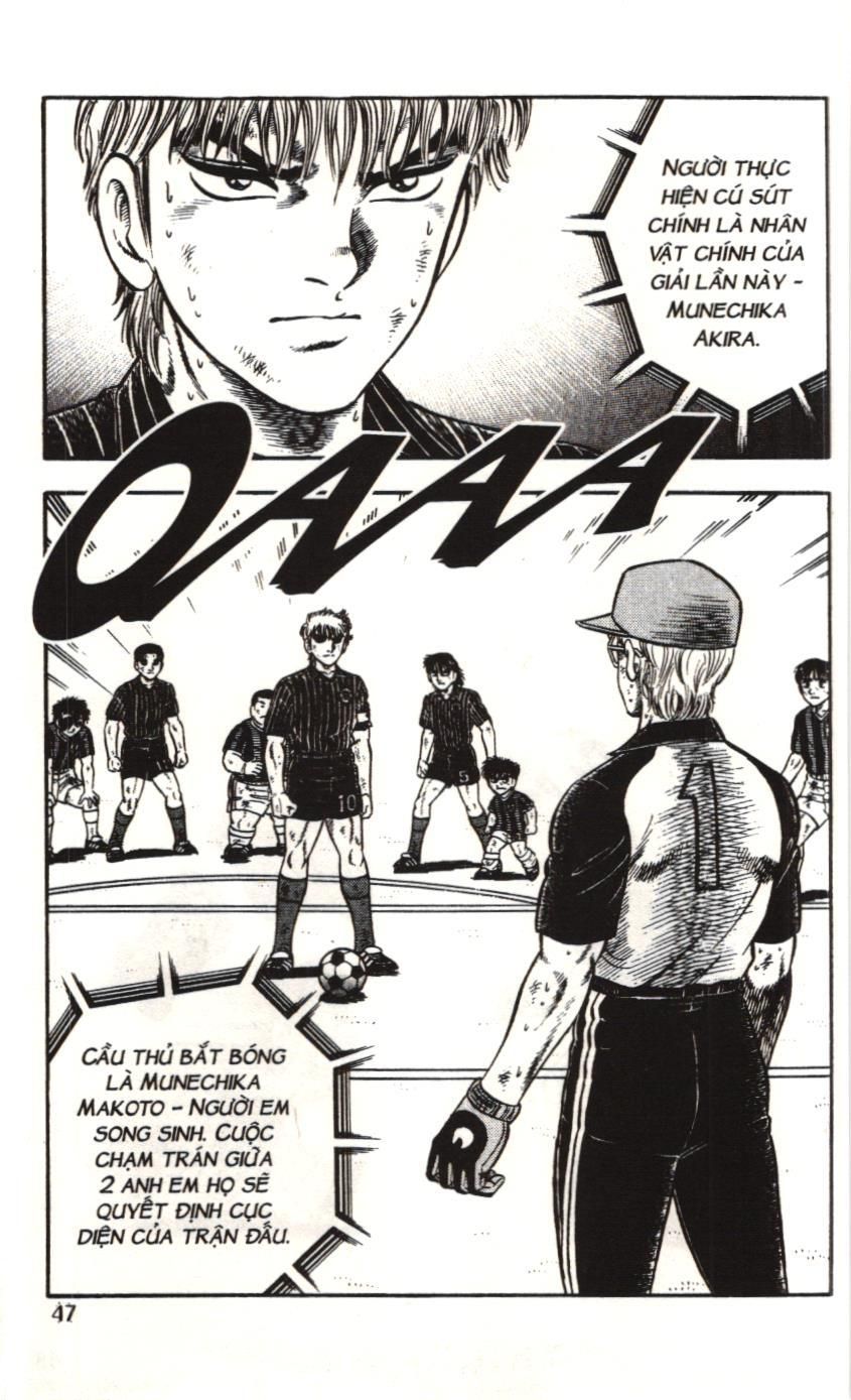Itto - Cơn lốc sân cỏ (NXB Kim Đồng) Chapter 156 - Trang 41