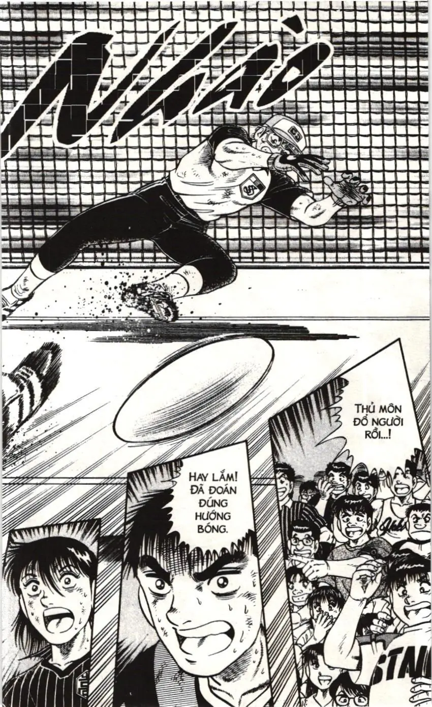 Itto - Cơn lốc sân cỏ (NXB Kim Đồng) Chapter 157 - Trang 11
