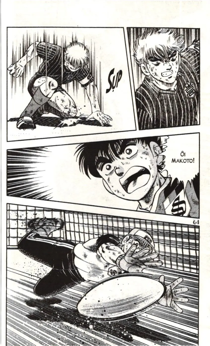 Itto - Cơn lốc sân cỏ (NXB Kim Đồng) Chapter 157 - Trang 13