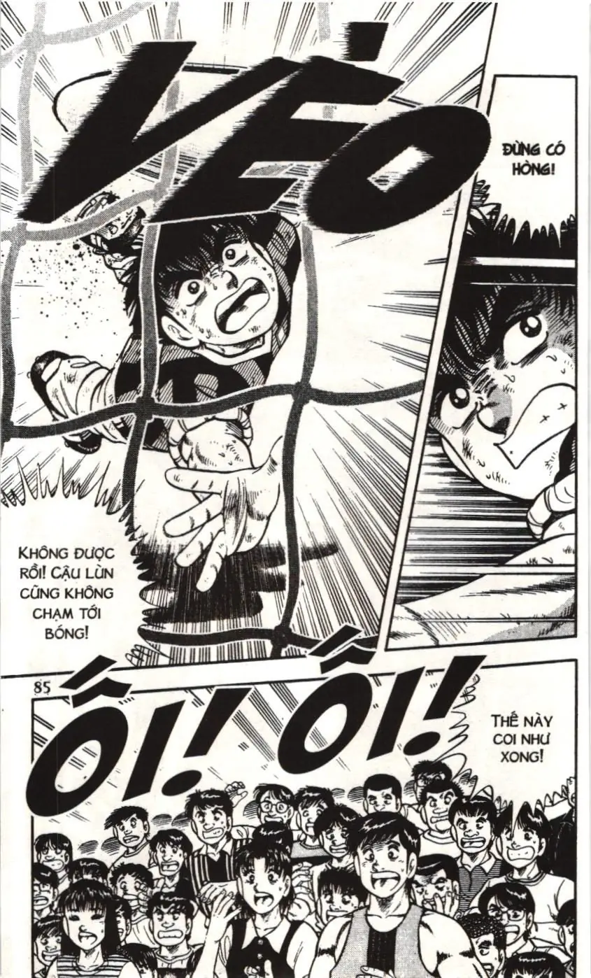 Itto - Cơn lốc sân cỏ (NXB Kim Đồng) Chapter 157 - Trang 34