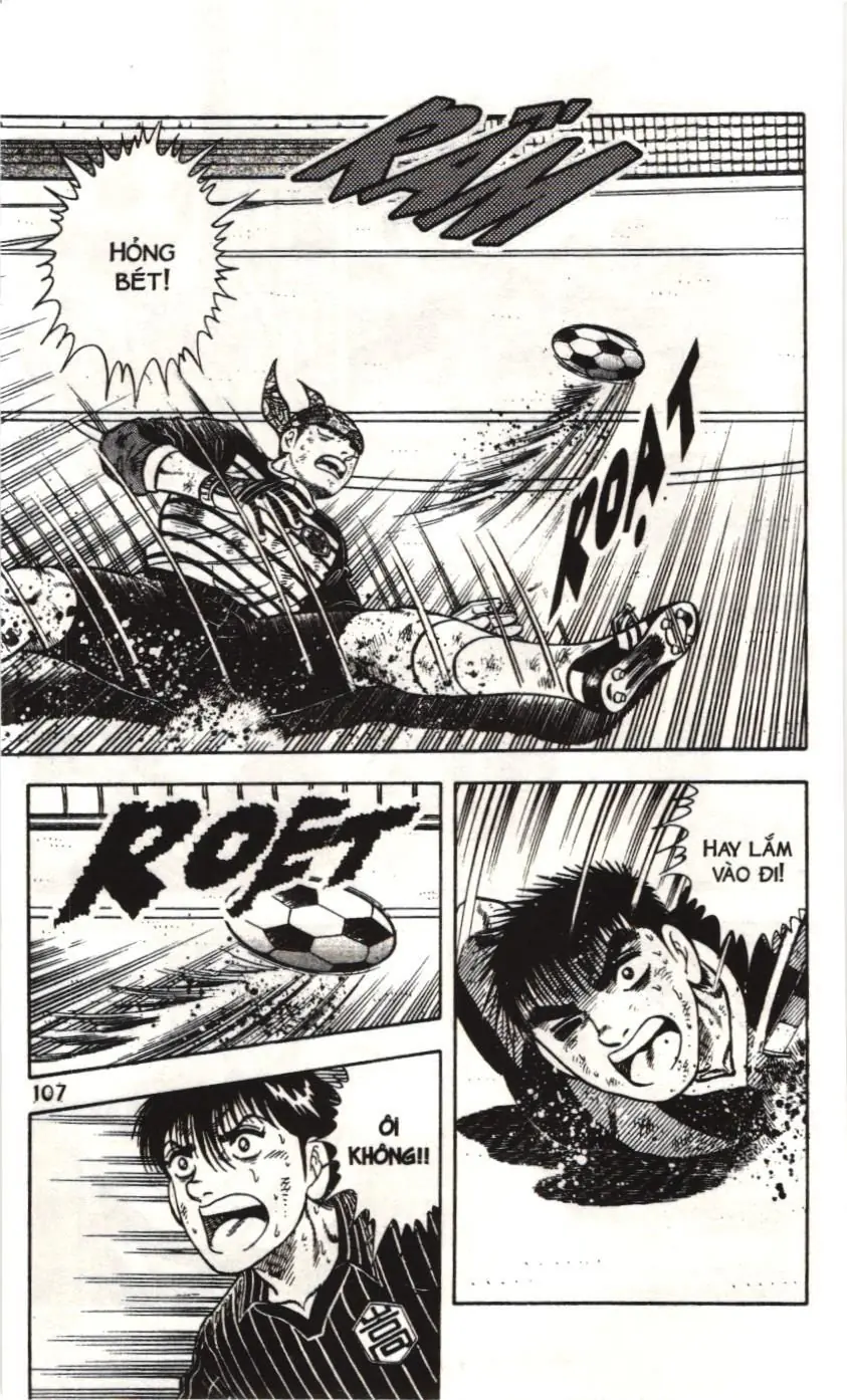 Itto - Cơn lốc sân cỏ (NXB Kim Đồng) Chapter 158 - Trang 14