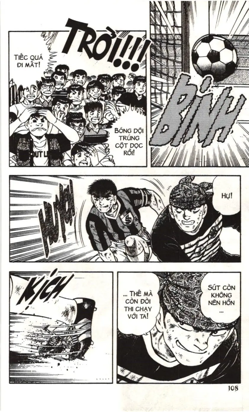 Itto - Cơn lốc sân cỏ (NXB Kim Đồng) Chapter 158 - Trang 15