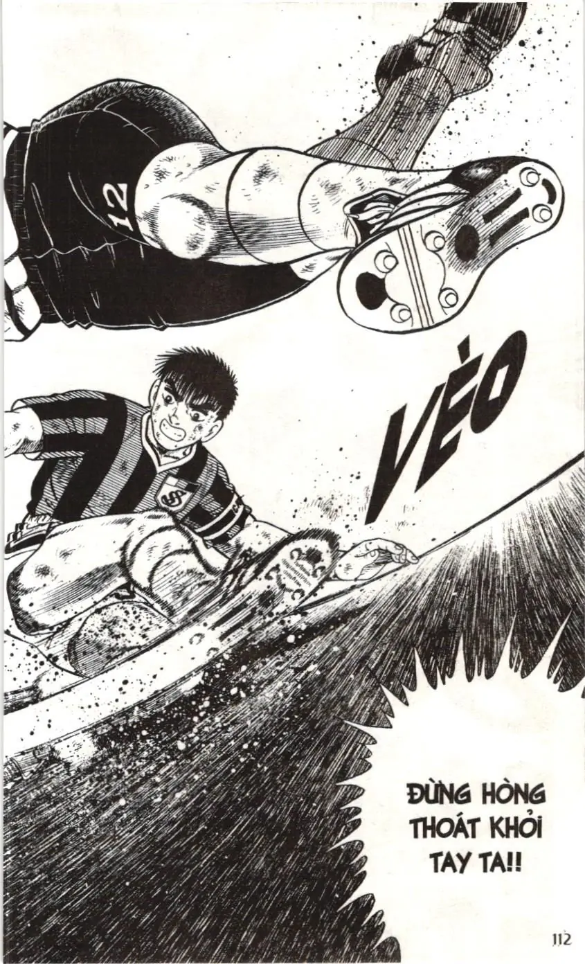 Itto - Cơn lốc sân cỏ (NXB Kim Đồng) Chapter 158 - Trang 20