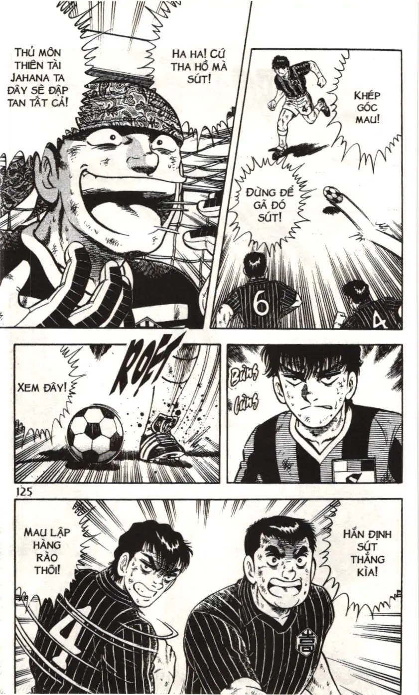 Itto - Cơn lốc sân cỏ (NXB Kim Đồng) Chapter 158 - Trang 32