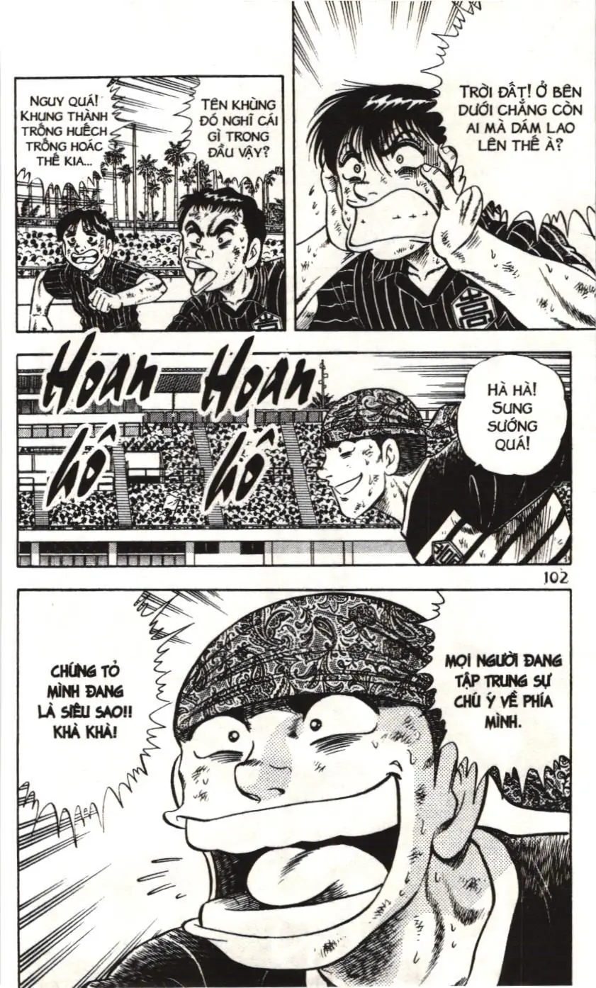 Itto - Cơn lốc sân cỏ (NXB Kim Đồng) Chapter 158 - Trang 9