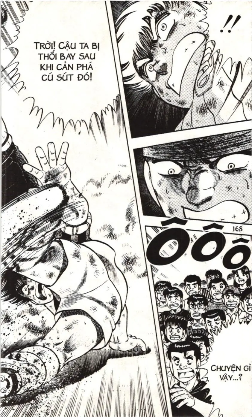 Itto - Cơn lốc sân cỏ (NXB Kim Đồng) Chapter 159 - Trang 22