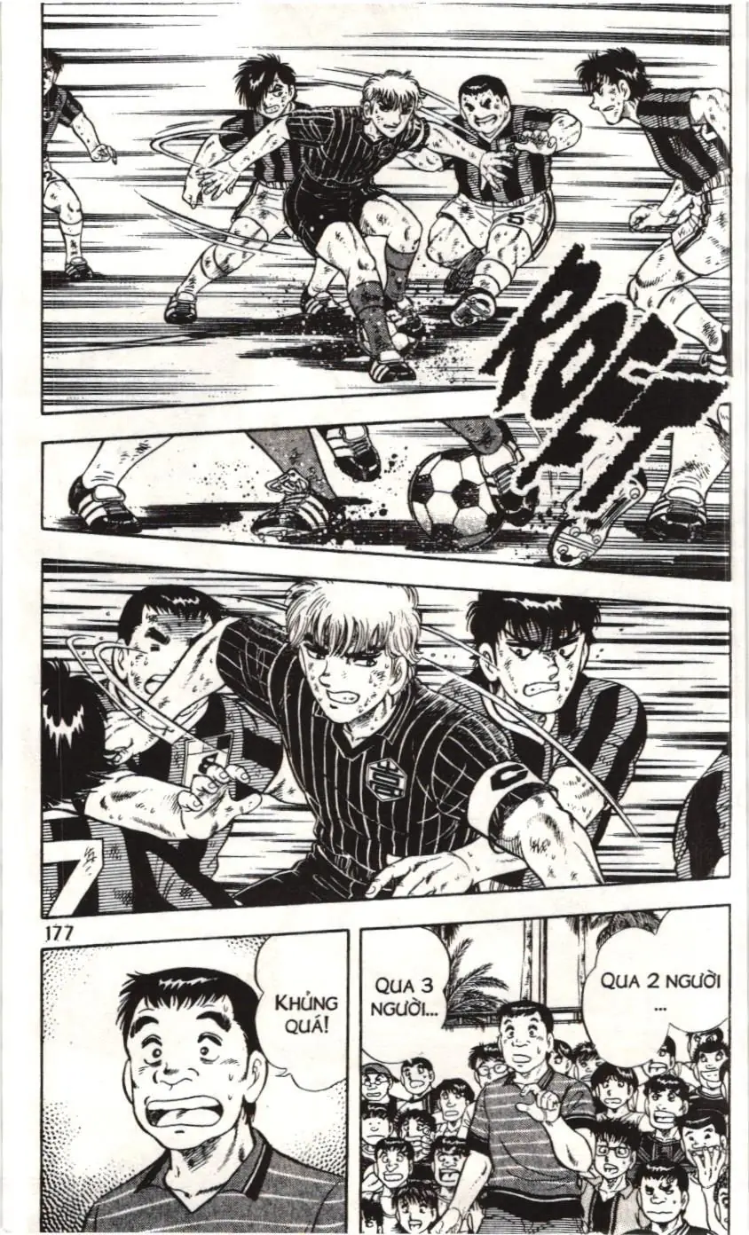 Itto - Cơn lốc sân cỏ (NXB Kim Đồng) Chapter 159 - Trang 30