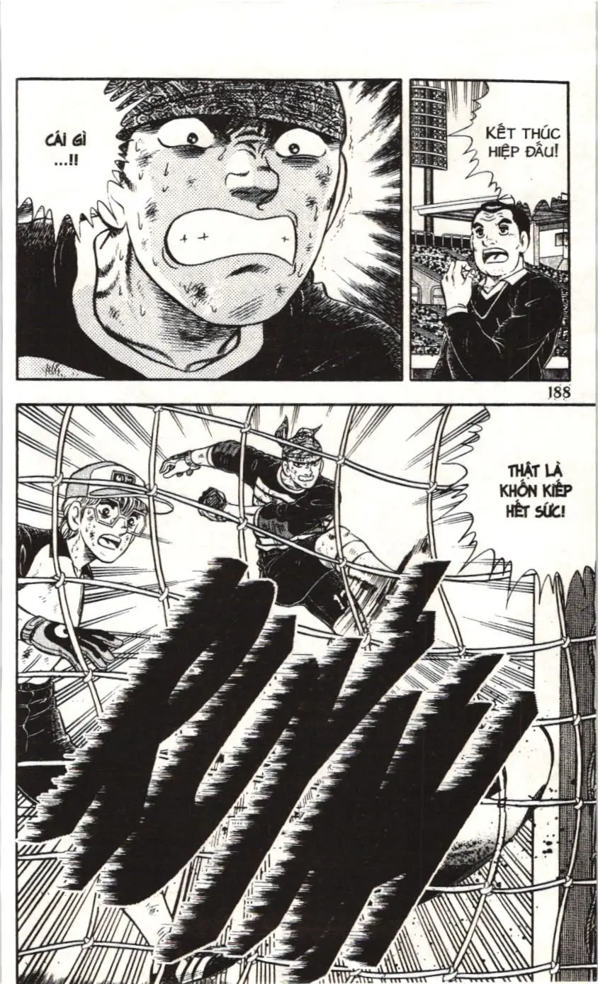Itto - Cơn lốc sân cỏ (NXB Kim Đồng) Chapter 159 - Trang 41