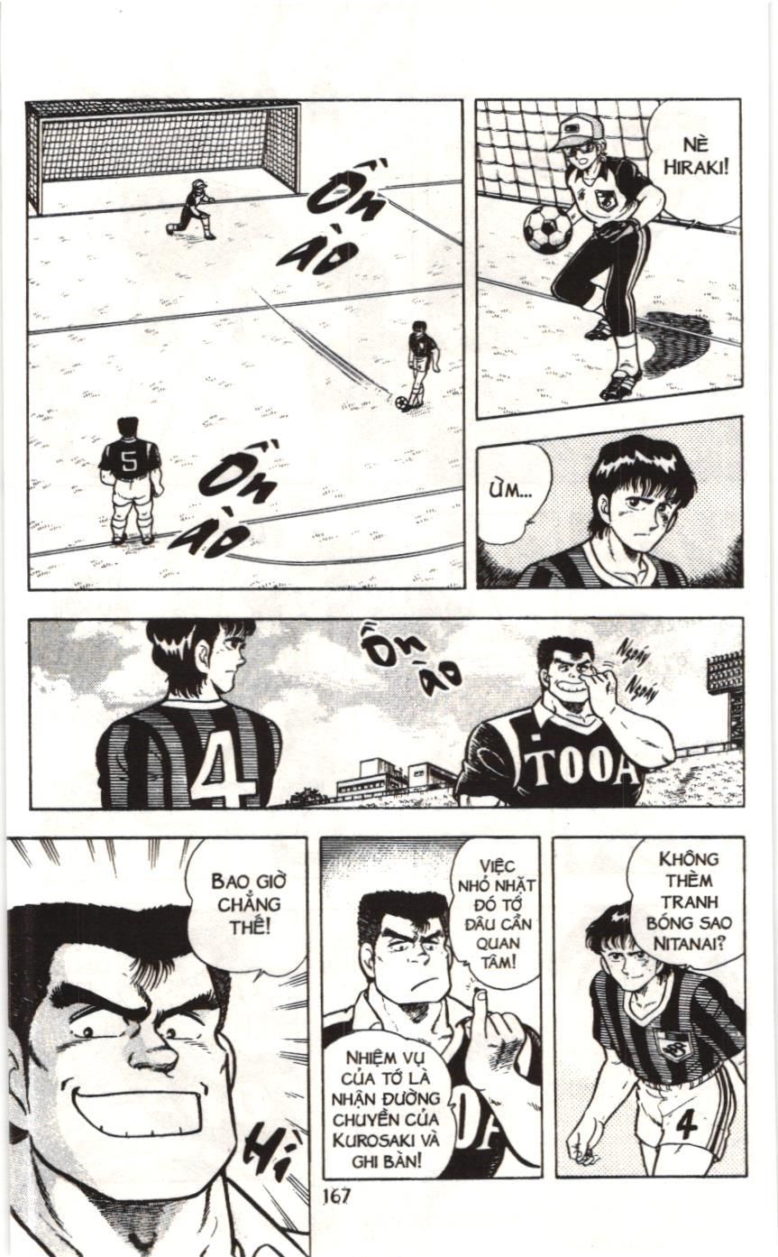 Itto - Cơn lốc sân cỏ (NXB Kim Đồng) Chapter 16 - Trang 15