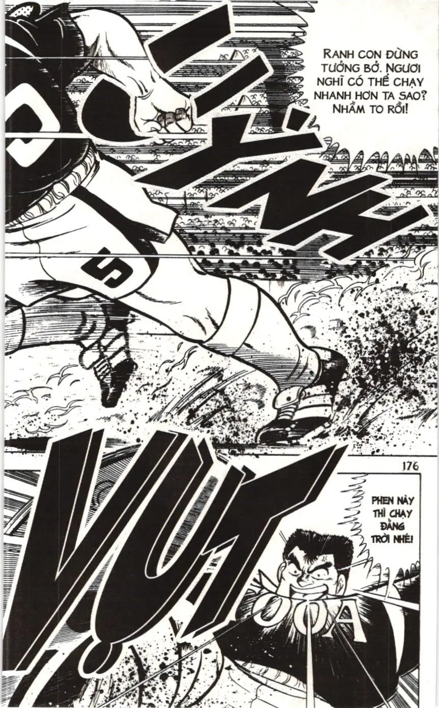 Itto - Cơn lốc sân cỏ (NXB Kim Đồng) Chapter 16 - Trang 24