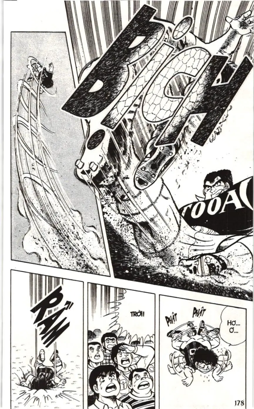 Itto - Cơn lốc sân cỏ (NXB Kim Đồng) Chapter 16 - Trang 26