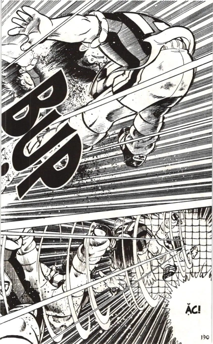 Itto - Cơn lốc sân cỏ (NXB Kim Đồng) Chapter 16 - Trang 39