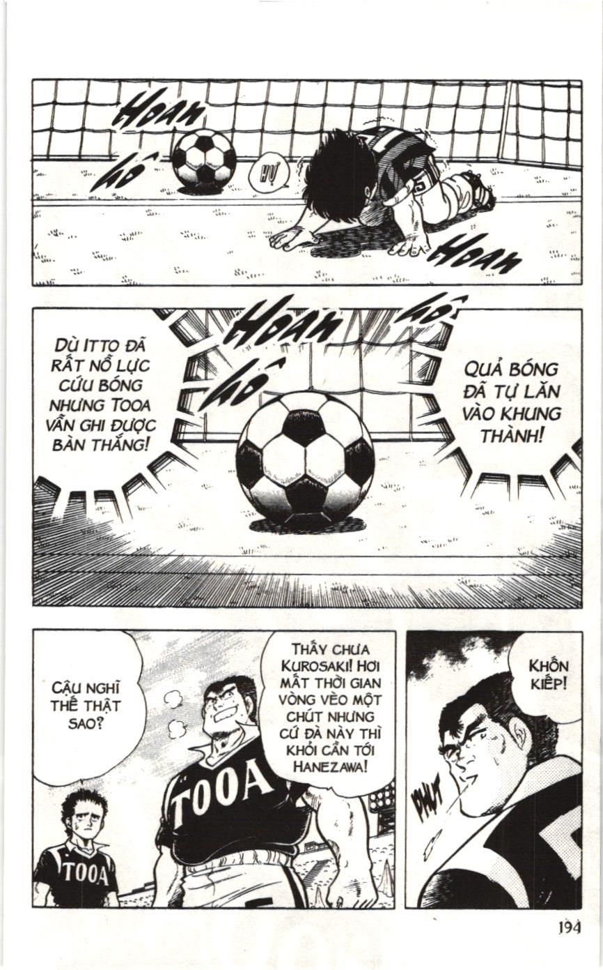 Itto - Cơn lốc sân cỏ (NXB Kim Đồng) Chapter 16 - Trang 42