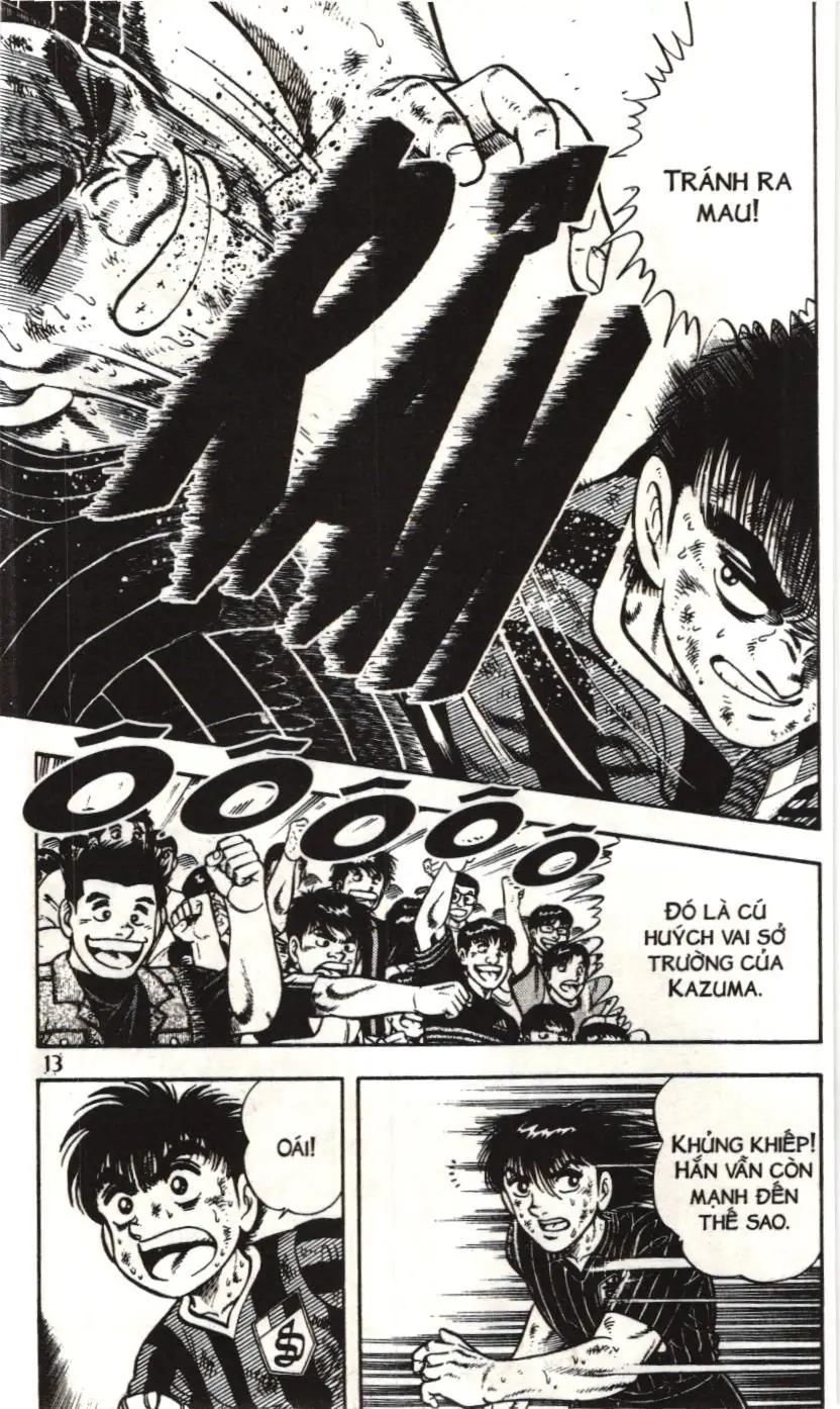 Itto - Cơn lốc sân cỏ (NXB Kim Đồng) Chapter 160 - Trang 10