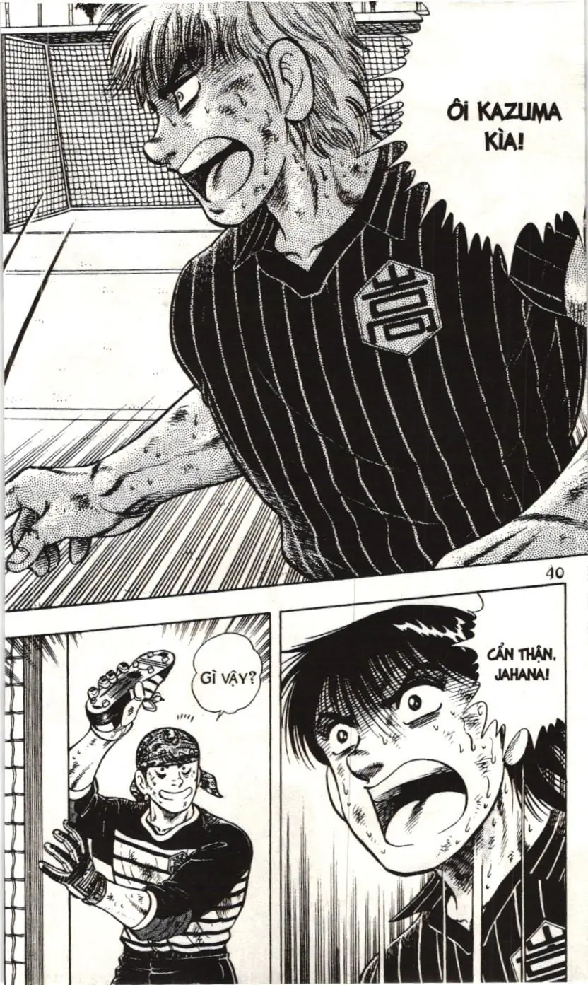Itto - Cơn lốc sân cỏ (NXB Kim Đồng) Chapter 160 - Trang 38