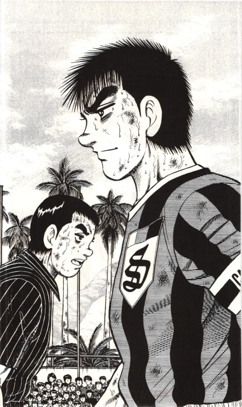 Itto - Cơn lốc sân cỏ (NXB Kim Đồng) Chapter 160 - Trang 4