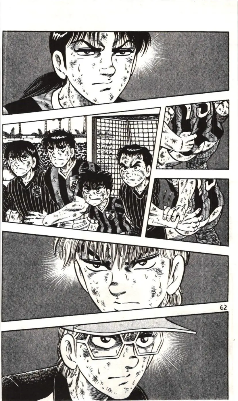 Itto - Cơn lốc sân cỏ (NXB Kim Đồng) Chapter 161 - Trang 10