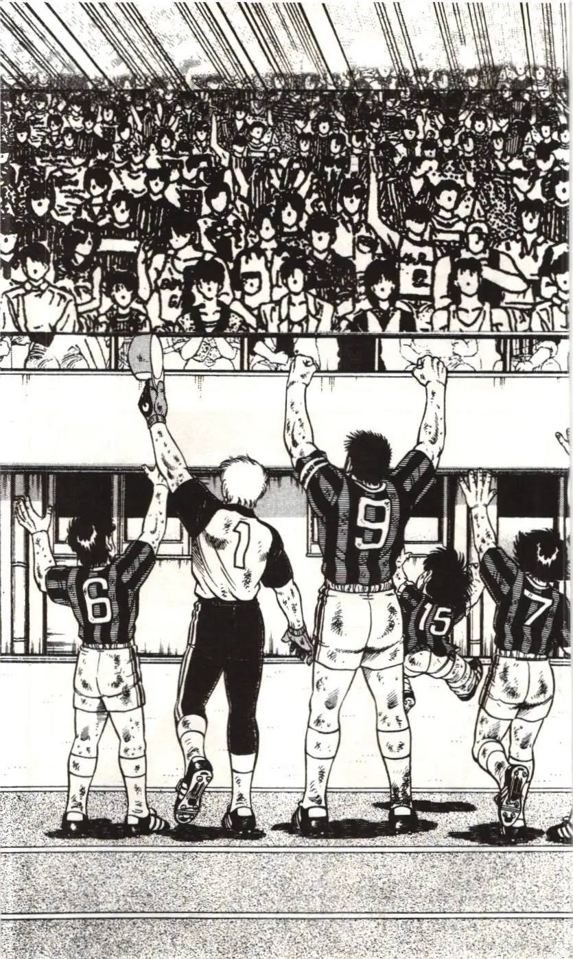 Itto - Cơn lốc sân cỏ (NXB Kim Đồng) Chapter 162 - Trang 12