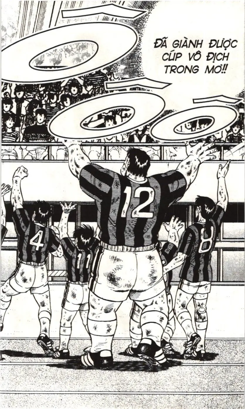 Itto - Cơn lốc sân cỏ (NXB Kim Đồng) Chapter 162 - Trang 13