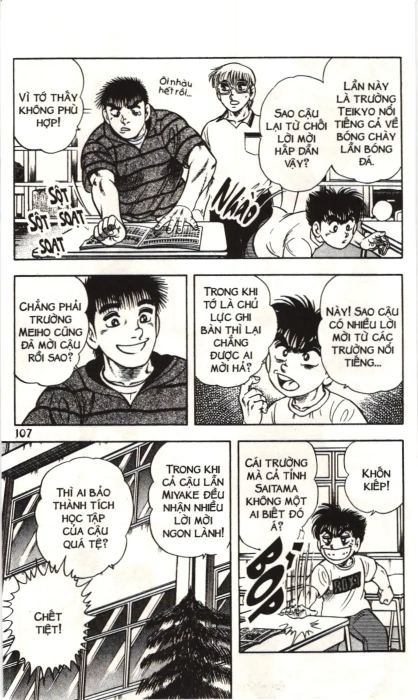 Itto - Cơn lốc sân cỏ (NXB Kim Đồng) Chapter 162 - Trang 15